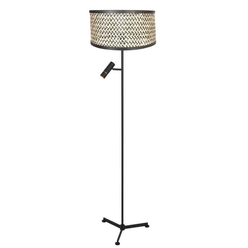 Steinhauer Stang LED Vloerlamp | 2x E27 3W 2700K 250lm 827 | Dimbaar