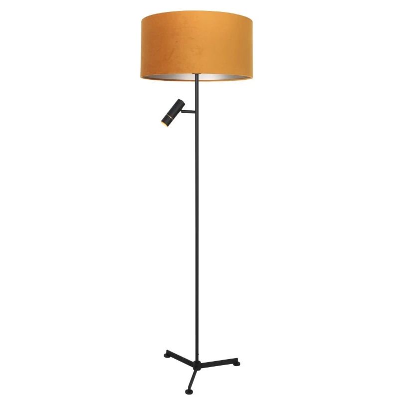 Steinhauer Stang LED Vloerlamp | 2x E27 3W 2700K 250lm 827 | Dimbaar