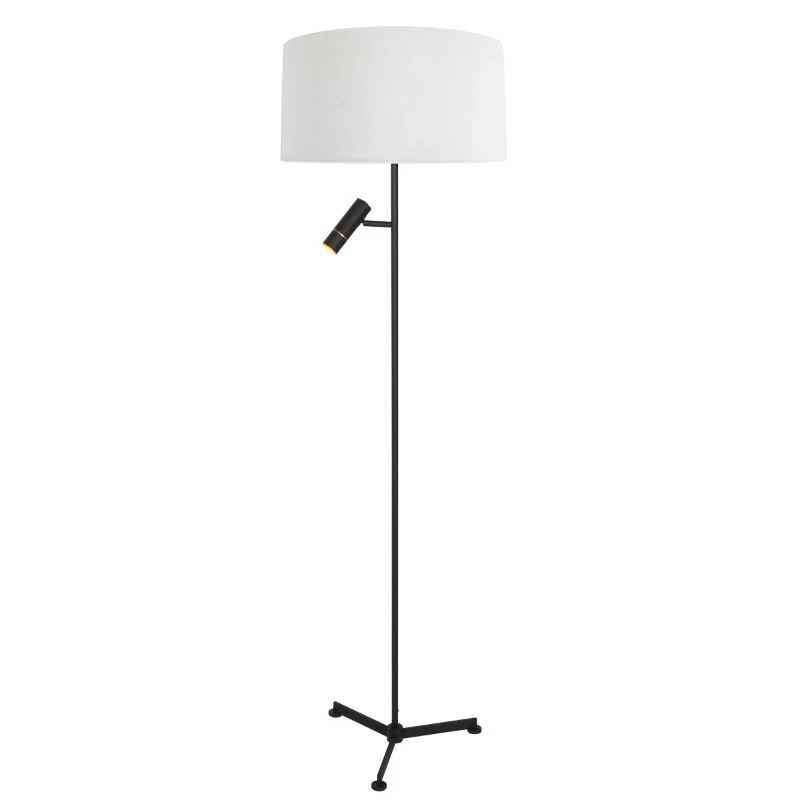 Steinhauer Stang LED Vloerlamp | 2x E27 3W 2700K 250lm 827 | Dimbaar