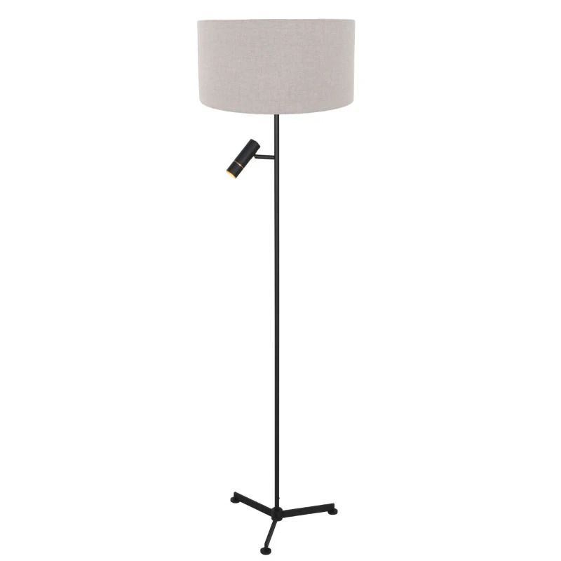 Steinhauer Stang LED Vloerlamp | 2x E27 3W 2700K 250lm 827 | Dimbaar