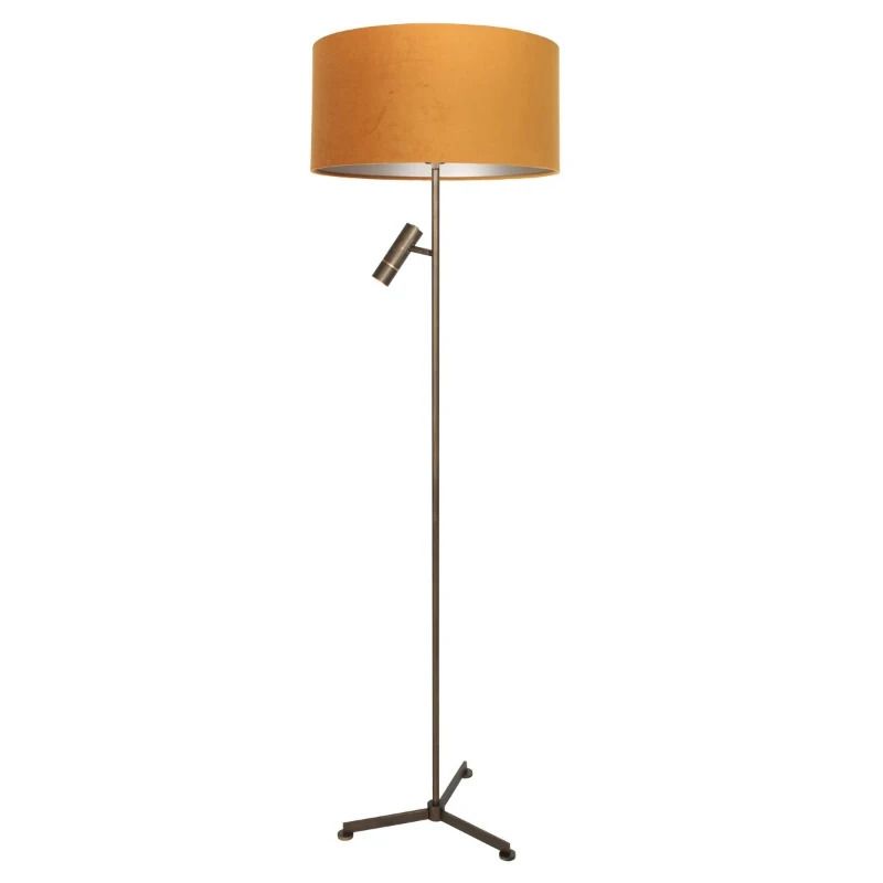 Steinhauer Vloerlamp | LED Module + 1x E27