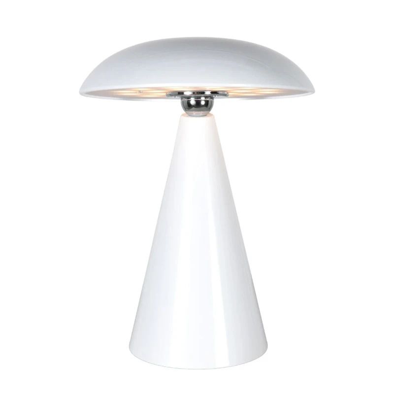 Anne Light [Mush] LED Tafellamp | 3W 2700K/4000K 300lm | Dimbaar | Wit