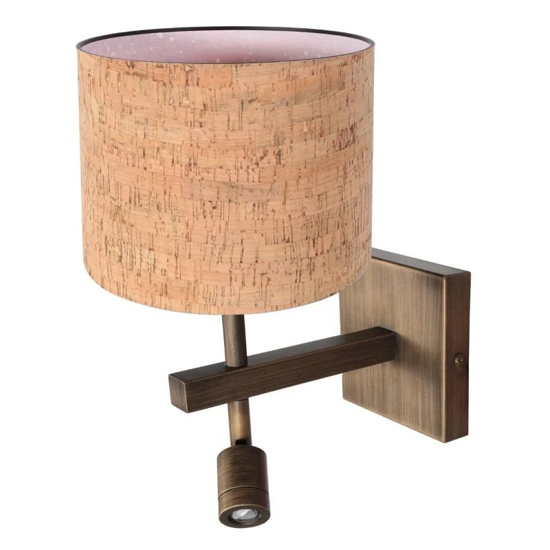 Steinhauer Wandlamp | LED Module + 1x E27 | IP20