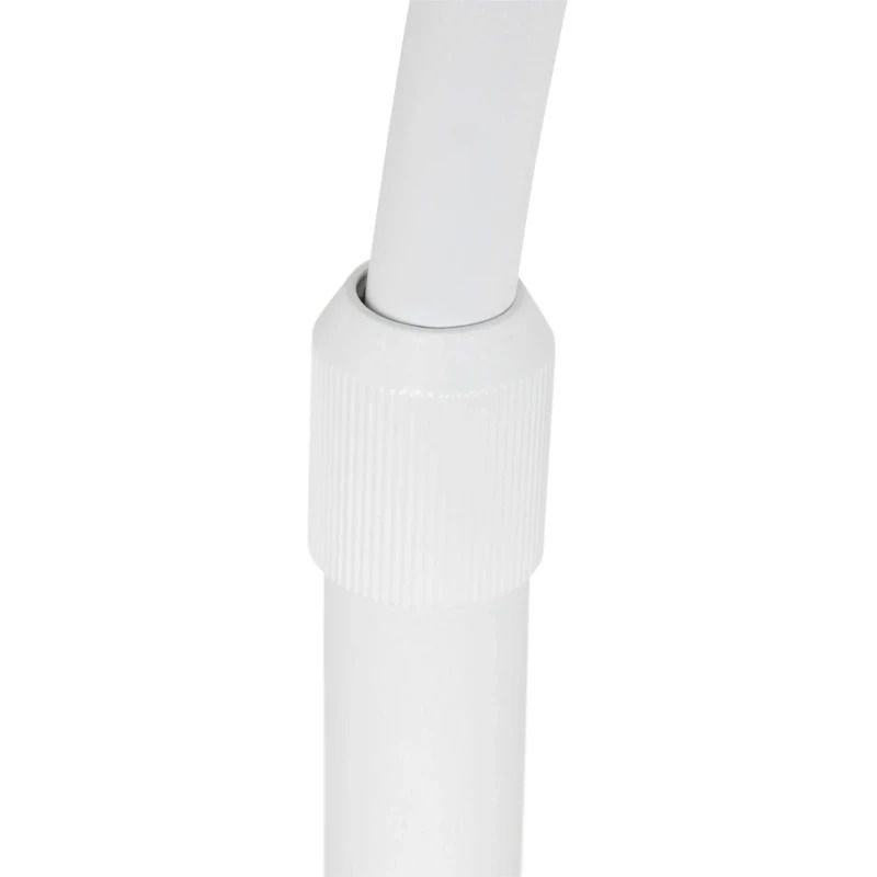 Steinhauer Sparkled Light LED Vloerlamp | 1x E27 40W | Dimbaar | Wit