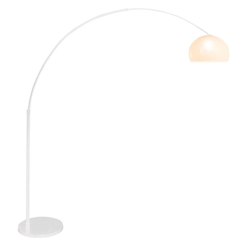 Steinhauer Sparkled Light LED Vloerlamp | 1x E27 40W | Dimbaar | Wit