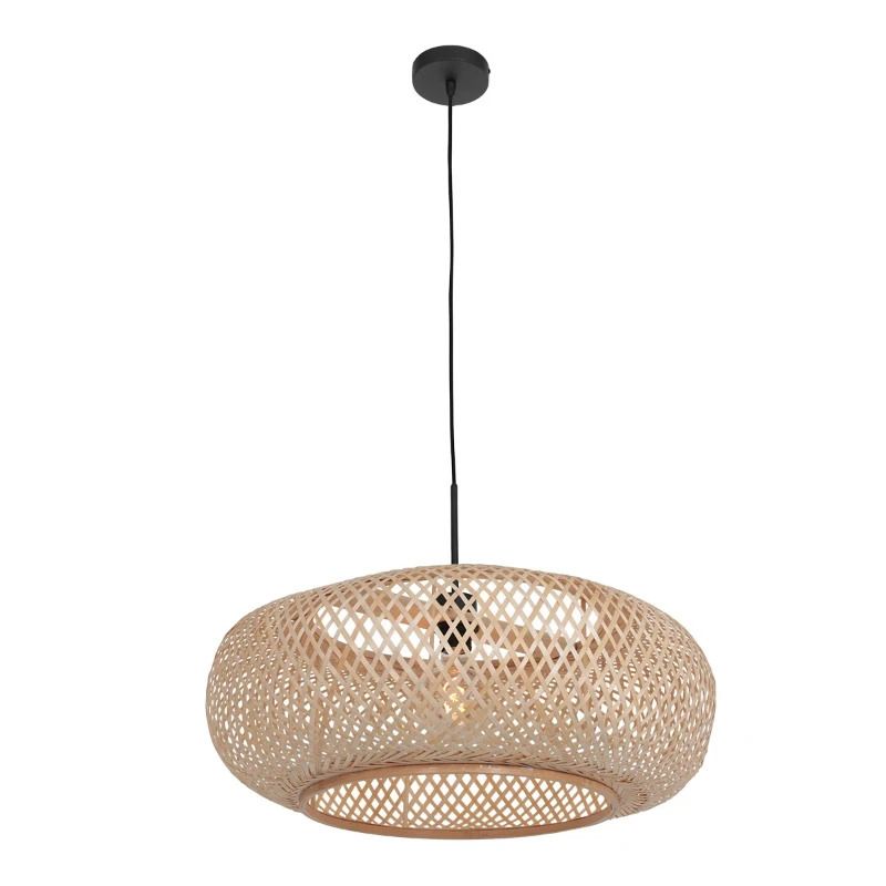 Anne Light Maze LED Hanglamp | 1x E27 40W | Dimbaar | Beige