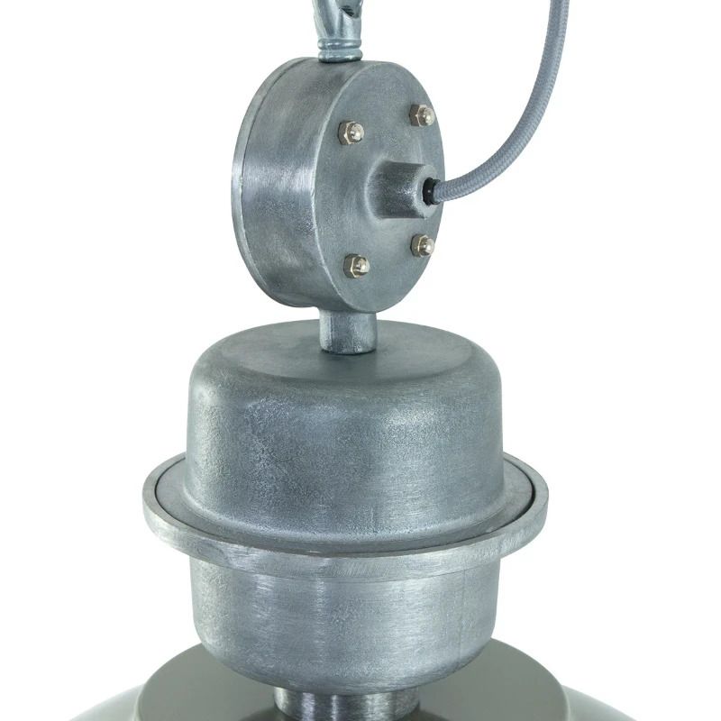 Steinhauer Bikkel LED Hanglamp | 1x E27 40W | Dimbaar | Groen
