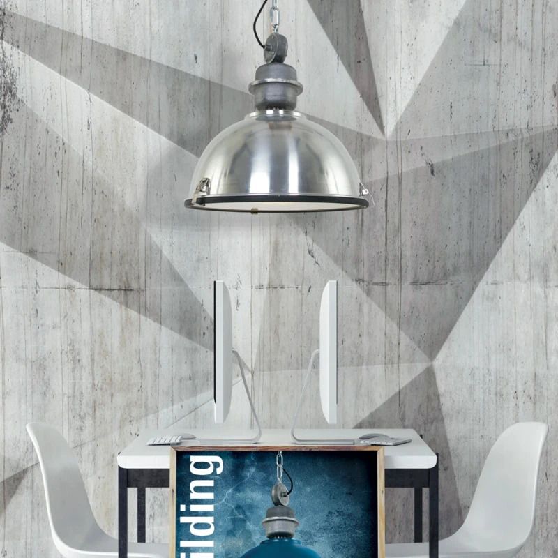 Steinhauer Bikkel LED Hanglamp | 1x E27 40W | Dimbaar | Staal