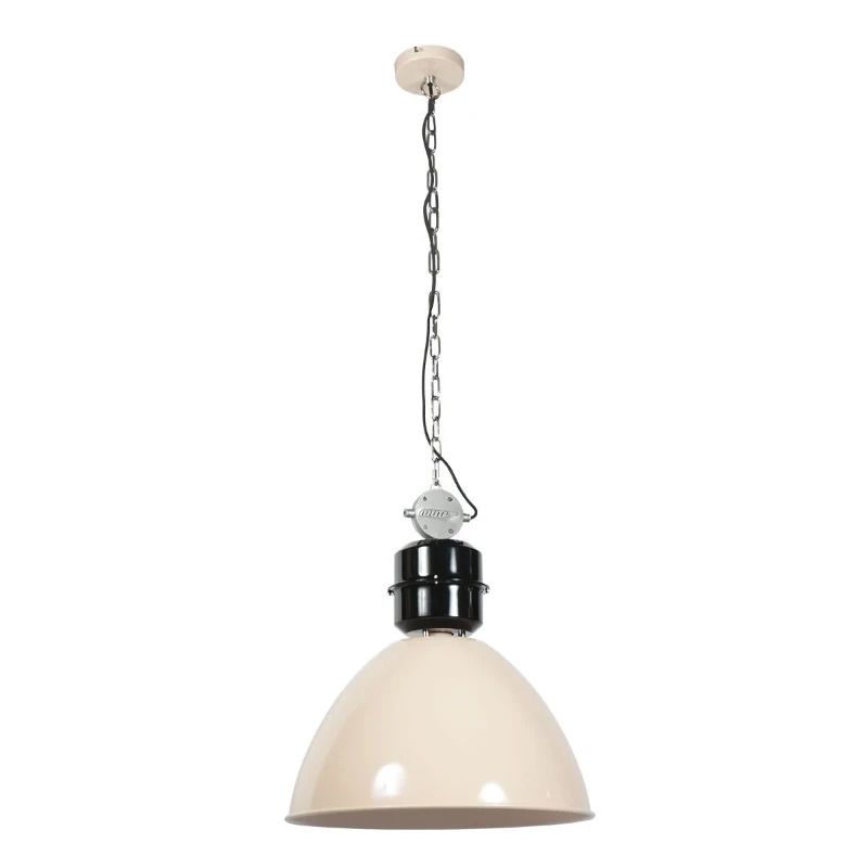 Anne Light Frisk LED Hanglamp | 1x E27 40W | Dimbaar | Creme