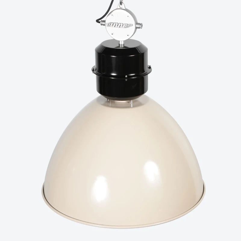 Anne Light Frisk LED Hanglamp | 1x E27 40W | Dimbaar | Creme