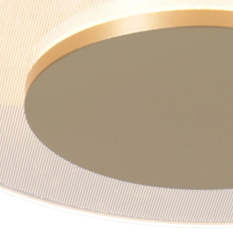 Steinhauer Lido LED Plafondlamp | 18W 2700K 1500lm 927 | Dimbaar | Goud