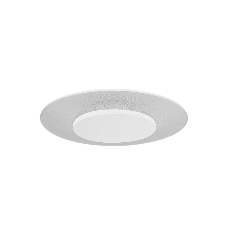 Steinhauer Lido LED Plafondlamp | 12W 2700K 1100lm 827 | Dimbaar | Wit