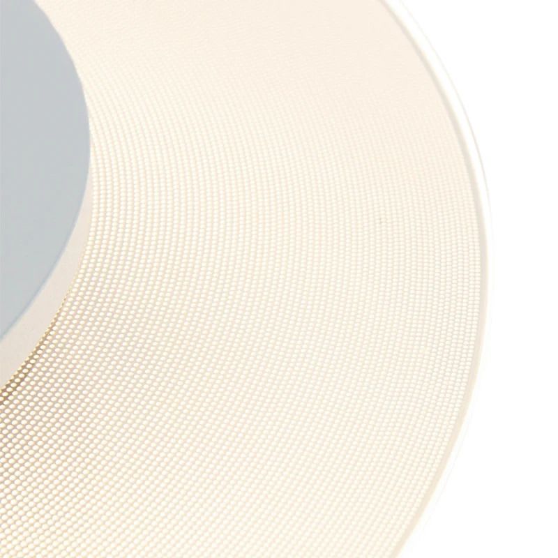 Steinhauer Lido LED Plafondlamp | 12W 2700K 1100lm 827 | Dimbaar | Wit