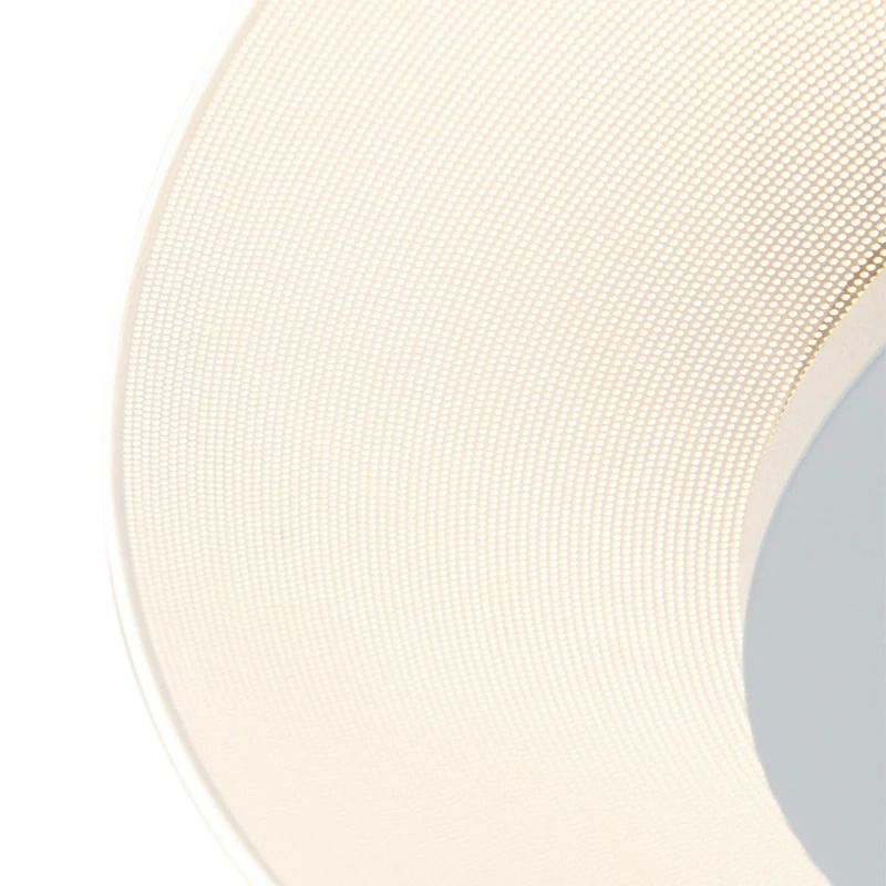 Steinhauer Lido LED Plafondlamp | 24W 2700K 2200lm 827 | Dimbaar | Wit