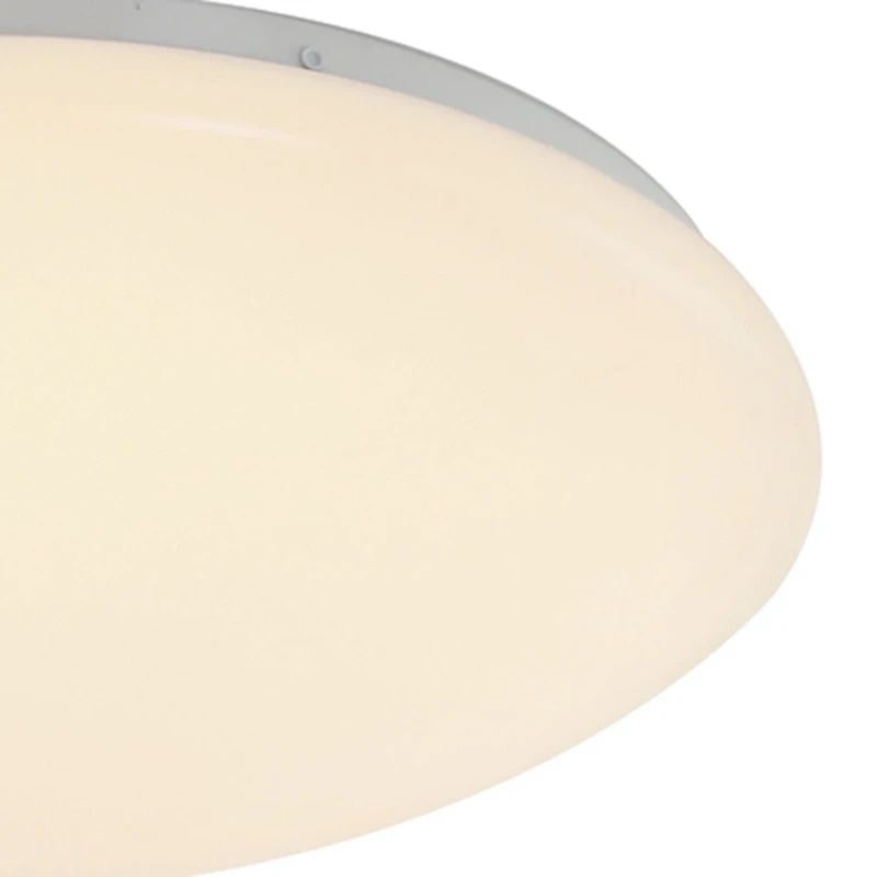 Mexlite Galaxy LED Plafondlamp | 12W 2700K 960lm 827 | IP44 | Wit