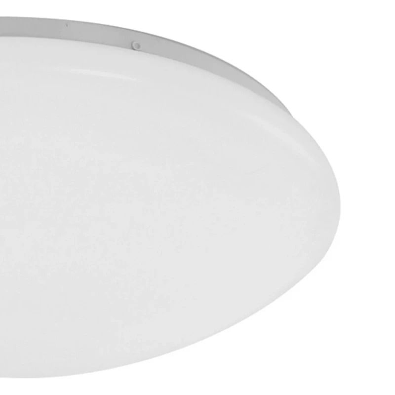 Mexlite Galaxy LED Plafondlamp | 12W 2700K 960lm 827 | IP44 | Wit