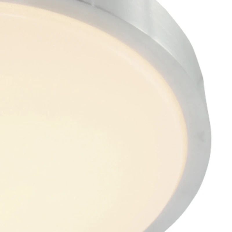 Mexlite Ceiling and wall LED Plafondlamp | 18W 3000K 1440lm 830 | IP44