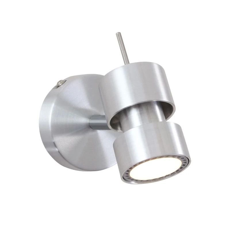 Steinhauer Natasja LED Downlighter | 1x GU10 4.9W 2200K/2700K 480lm 922/927