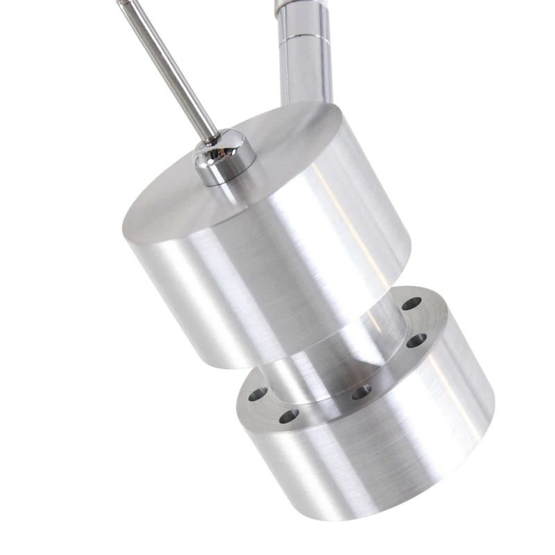 Steinhauer Natasja LED Downlighter | 2x GU10 4.9W 2200K/2700K 960lm 922/927