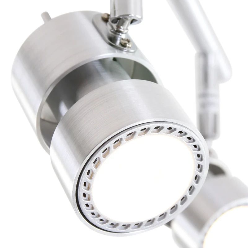 Steinhauer Natasja LED Downlighter | 2x GU10 4.9W 2200K/2700K 960lm 922/927