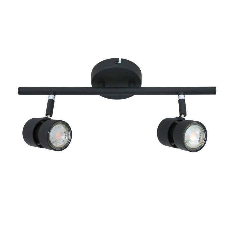 Steinhauer Natasja LED Downlighter | 2x GU10 4.9W 2200K/2700K 960lm 922/927
