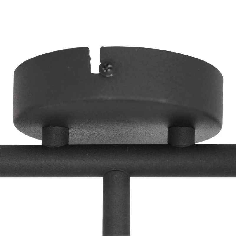 Steinhauer Natasja LED Downlighter | 3x GU10 4.9W 2200K/2700K 1440lm 922/927