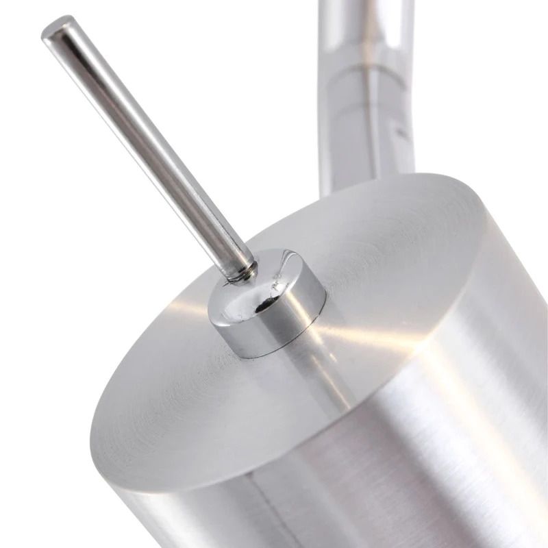 Steinhauer Natasja LED Downlighter | 6x GU10 4.9W 2200K/2700K 2880lm 922/927