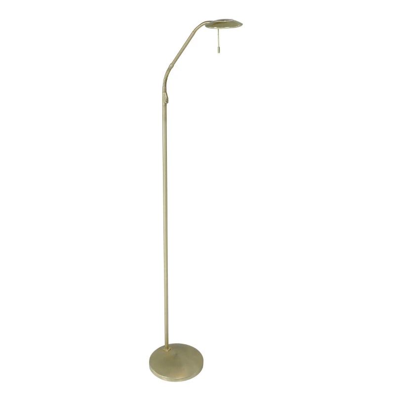 Steinhauer Exclusive Zenith LED Vloerlamp | 6W 2200K/4000K 700lm 922/940