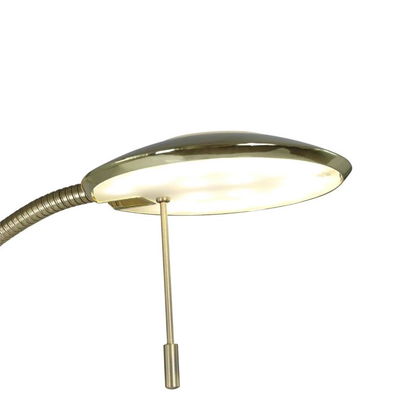Steinhauer Exclusive Zenith LED Vloerlamp | 6W 2200K/4000K 700lm 922/940