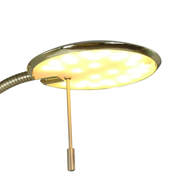 Steinhauer Exclusive Zenith LED Vloerlamp | 6W 2200K/4000K 700lm 922/940