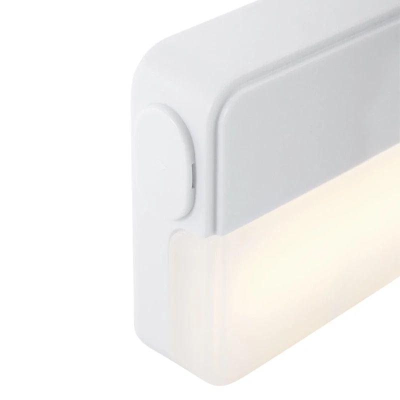 Mexlite Ceiling and wall LED Keukenkastlamp | 5.5W 3000K 495lm 830 | Dimbaar