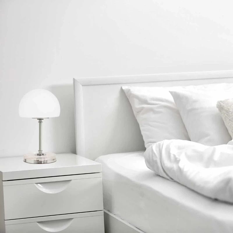 Steinhauer Ancilla LED Tafellamp | 1x G9 3W 2700K 300lm 827 | Dimbaar