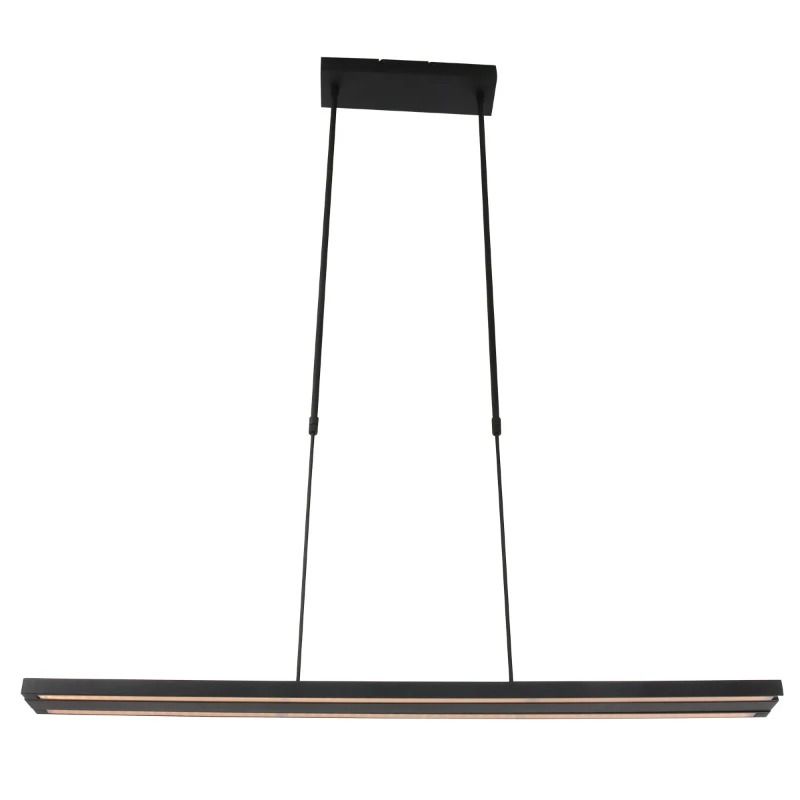 Steinhauer Zelena LED Hanglamp | 34W 2200K/4000K 3400lm 922/940 | Dimbaar