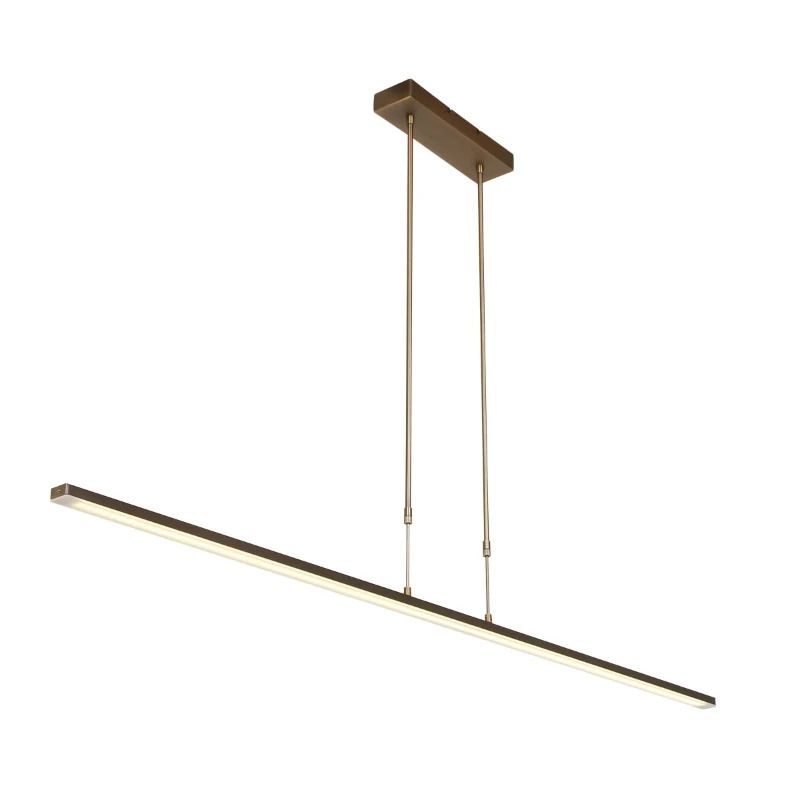 Steinhauer Zelena LED Hanglamp | 37W 2200K/4000K 3700lm 922/940 | Dimbaar