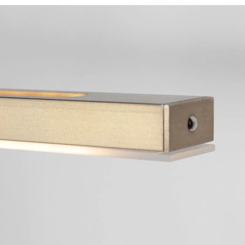Steinhauer Zelena LED Hanglamp | 29W 2200K/4000K 3700lm 922/940 | Dimbaar | Goud