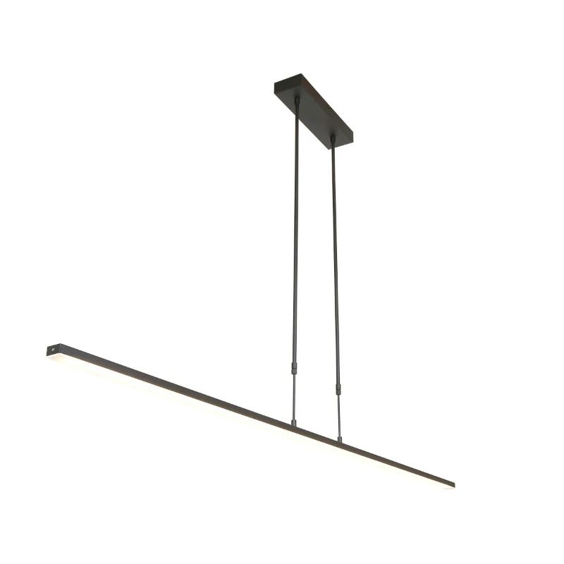 Steinhauer Zelena LED Hanglamp | 37W 2200K/4000K 3700lm 922/940 | Dimbaar