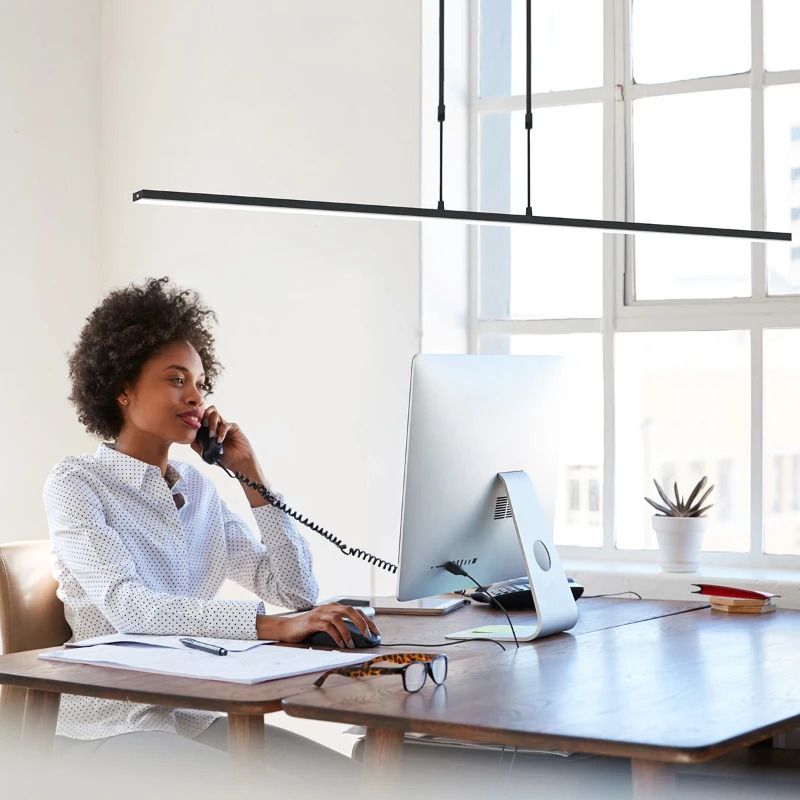 Steinhauer Zelena LED Hanglamp | 37W 2200K/4000K 3700lm 922/940 | Dimbaar