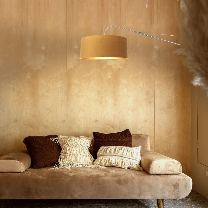 Steinhauer Elegant Classy LED Wandlamp | 1x E27 40W | Dimbaar | Grijs/Zwart
