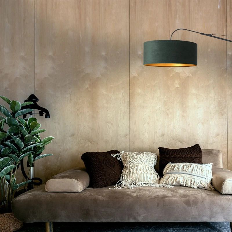 Steinhauer Elegant Classy LED Wandlamp | 1x E27 40W | Dimbaar | Wit/Zwart