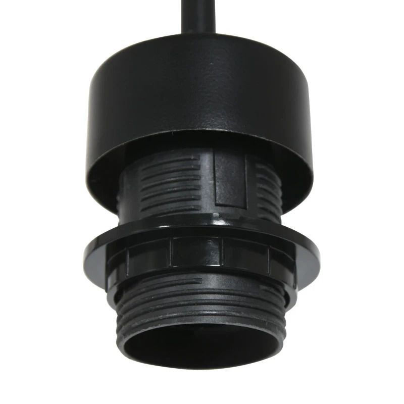 Steinhauer Sparkled Light LED Hanglamp | 1x E27 40W | Dimbaar | Groen/Zwart