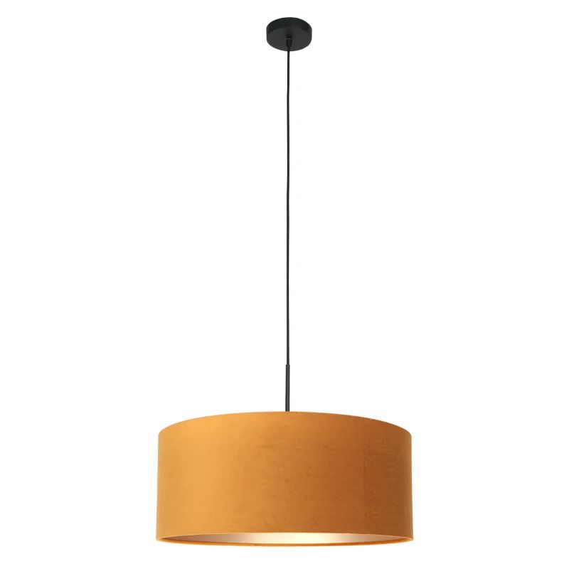 Steinhauer Sparkled Light LED Hanglamp | 1x E27 40W | Dimbaar | Goud/Zwart