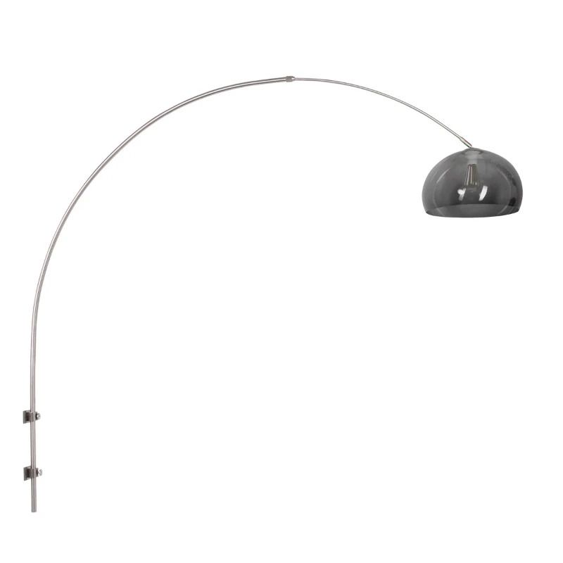 Steinhauer Sparkled Light LED Wandlamp | 1x E27 40W | Dimbaar | Wit