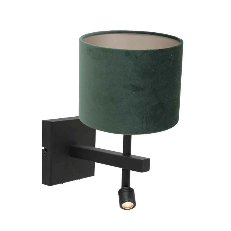 Steinhauer Stang LED Wandlamp | 2x E27 1W 2900K 100lm 929 | Dimbaar
