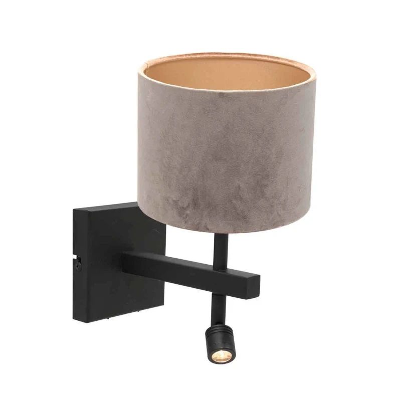 Steinhauer Stang LED Wandlamp | 2x E27 1W 2900K 100lm 929 | Dimbaar
