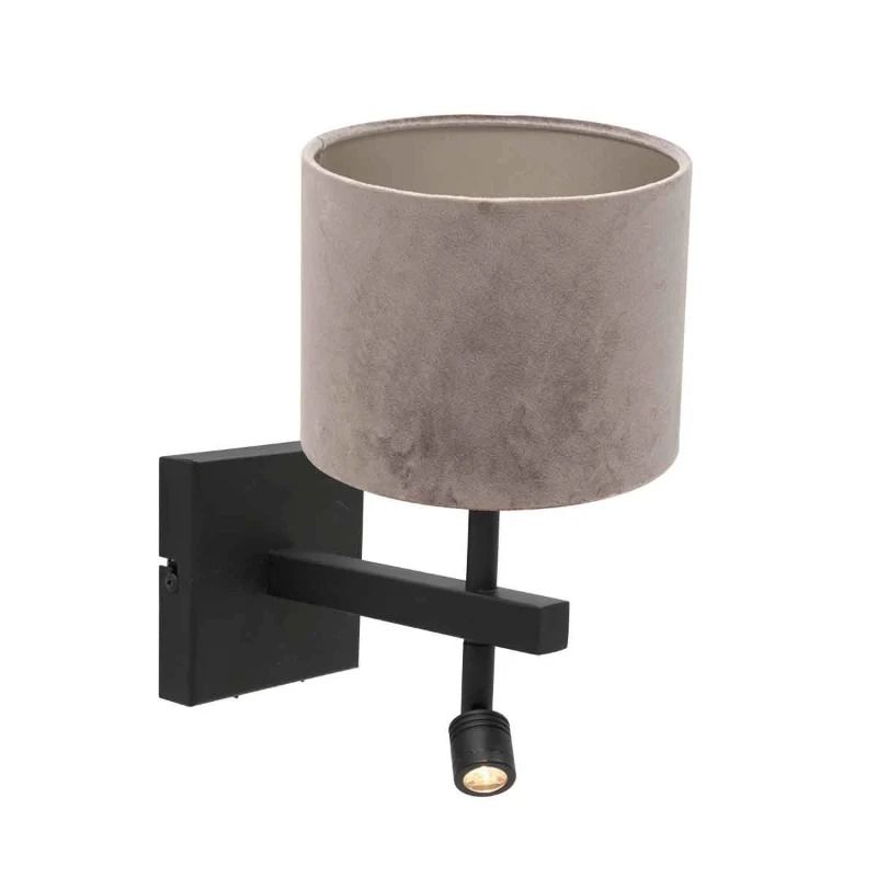 Steinhauer Stang LED Wandlamp | 2x E27 1W 2900K 100lm 929 | Dimbaar