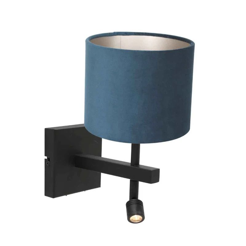 Steinhauer Stang LED Wandlamp | 2x E27 1W 2900K 100lm 929 | Dimbaar