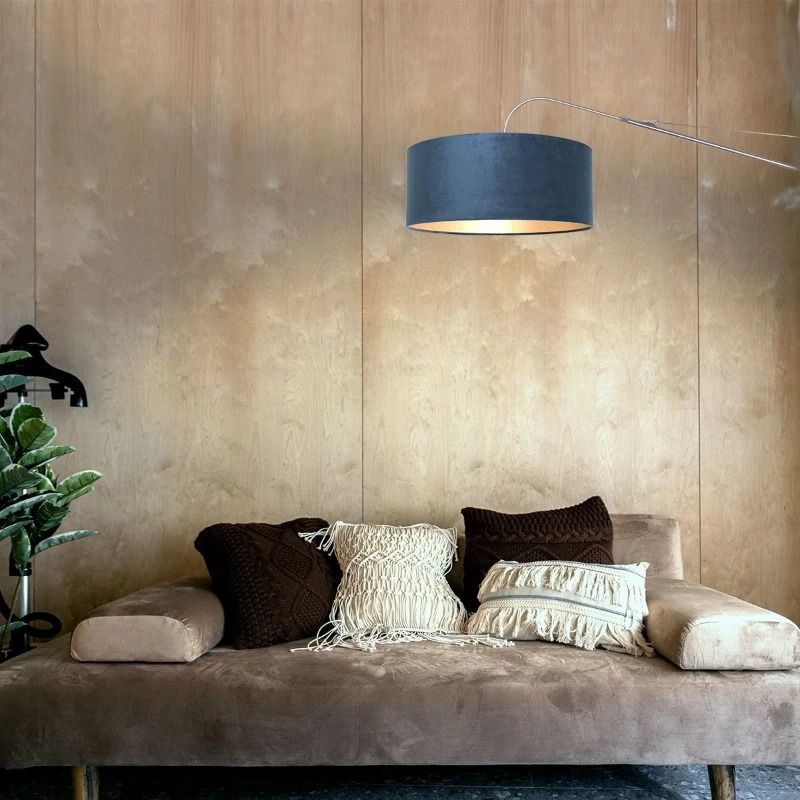 Steinhauer Elegant Classy LED Wandlamp | 1x E27 40W | Dimbaar | Transparant