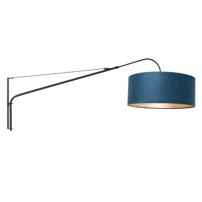 Steinhauer Elegant Classy LED Wandlamp | 1x E27 40W | Dimbaar | Transparant