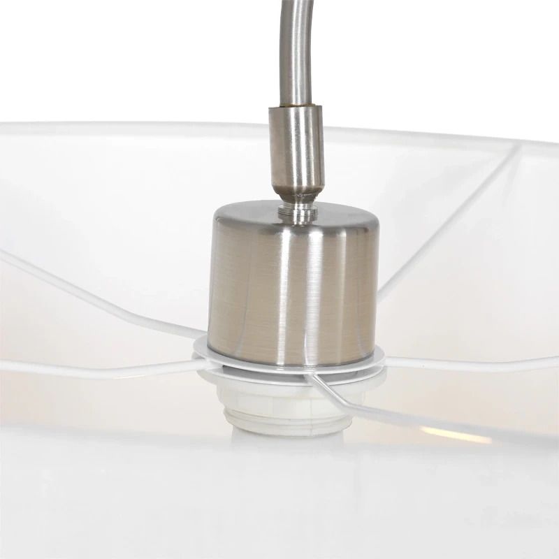 Steinhauer Elegant Classy LED Wandlamp | 1x E27 40W | Dimbaar