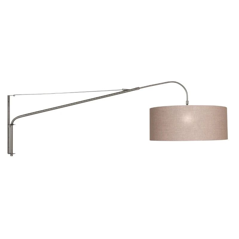 Steinhauer Elegant Classy LED Wandlamp | 1x E27 40W | Dimbaar
